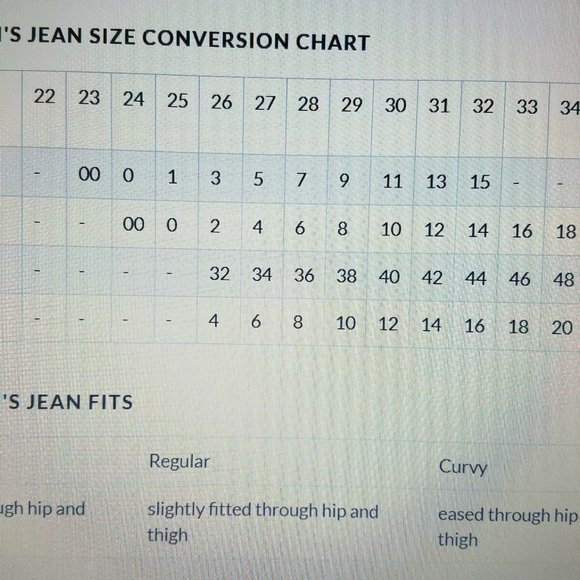 Blue Boot Cut Women's Jeans Size 26 Regular - Picture 6 of 6